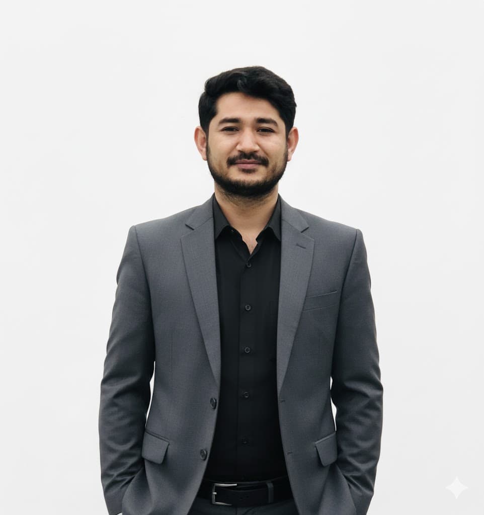 Hakeem Yar Baig, Chief Operating Officer (COO) at BeeNeural