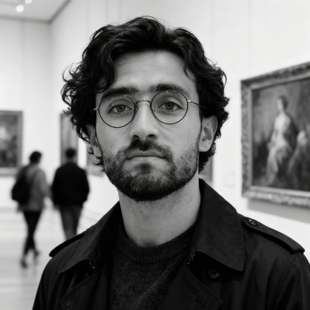 Musharaf Hamraz, Machine Learning Engineer at BeeNeural