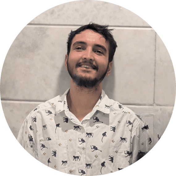 Nouman, Fullstack Developer at BeeNeural